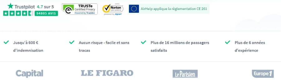 Avis AirHelp 2020 : Service Vraiment Utile Ou Arnaque